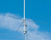 COMTRAK - X-200N - Antenne fixe VHF/UHF - XBS TELECOM