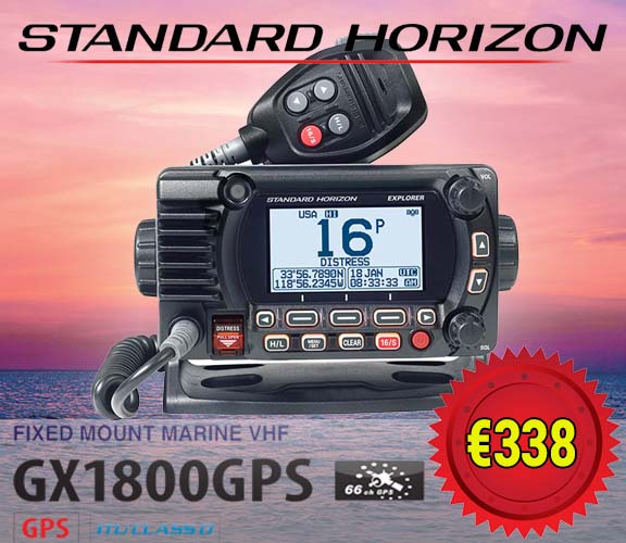 GX1800GPS