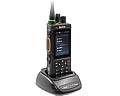 Inrico IRC380 DMR UHF and 4G LTE Radio with Desktop Charger